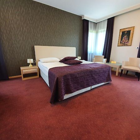 Hotel Brotnjo Citluk Luaran gambar