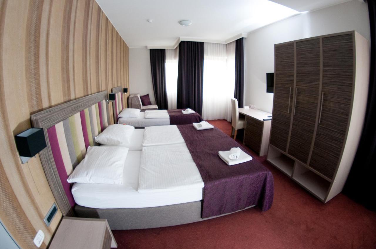 Hotel Brotnjo Citluk Luaran gambar