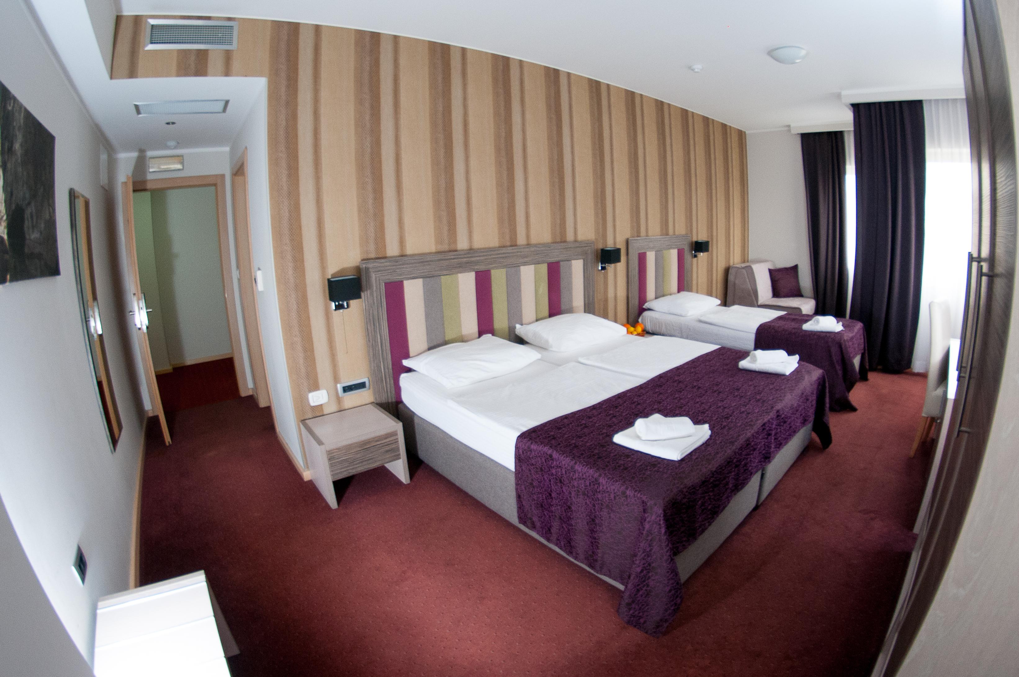 Hotel Brotnjo Citluk Luaran gambar
