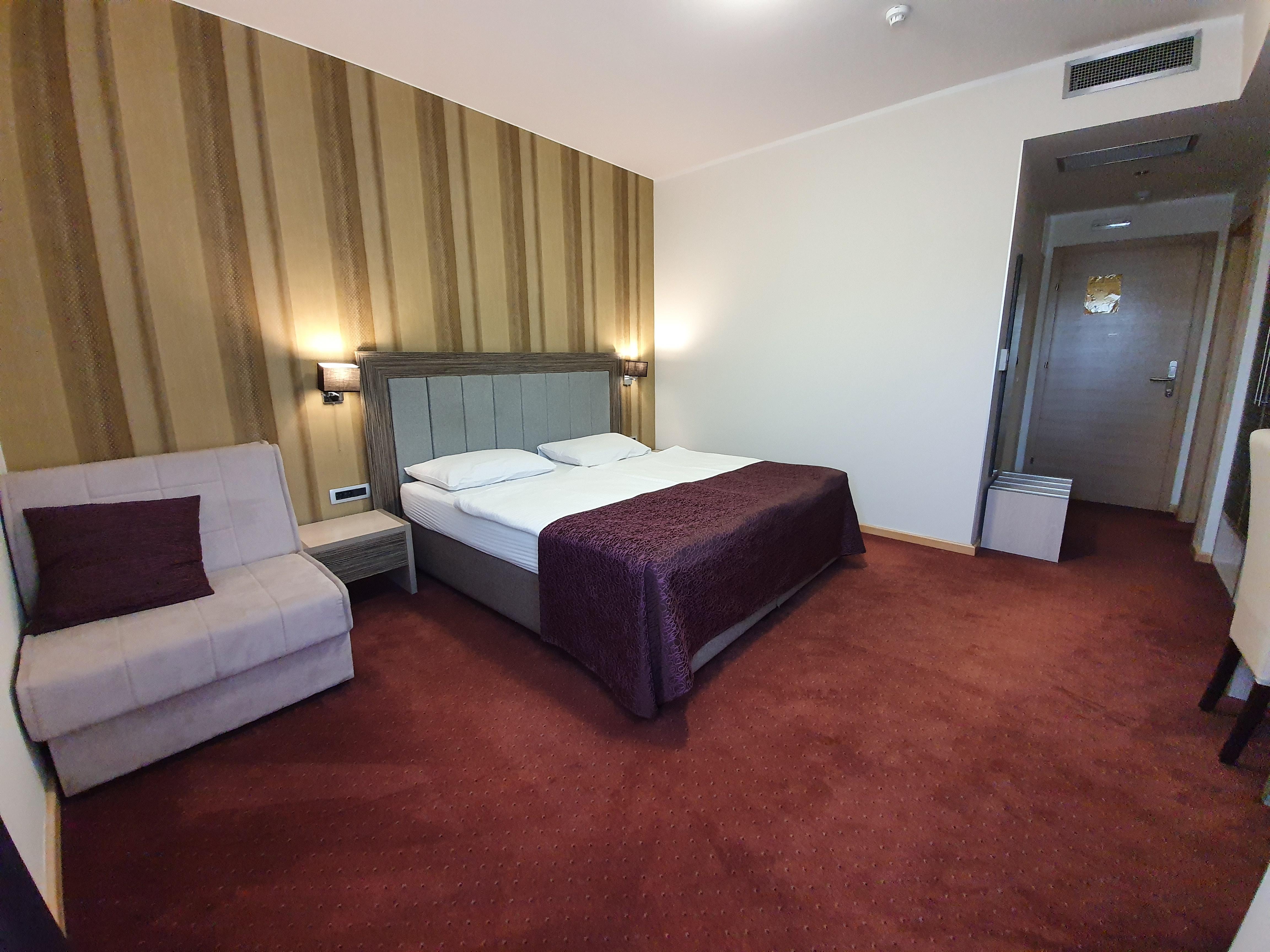 Hotel Brotnjo Citluk Luaran gambar