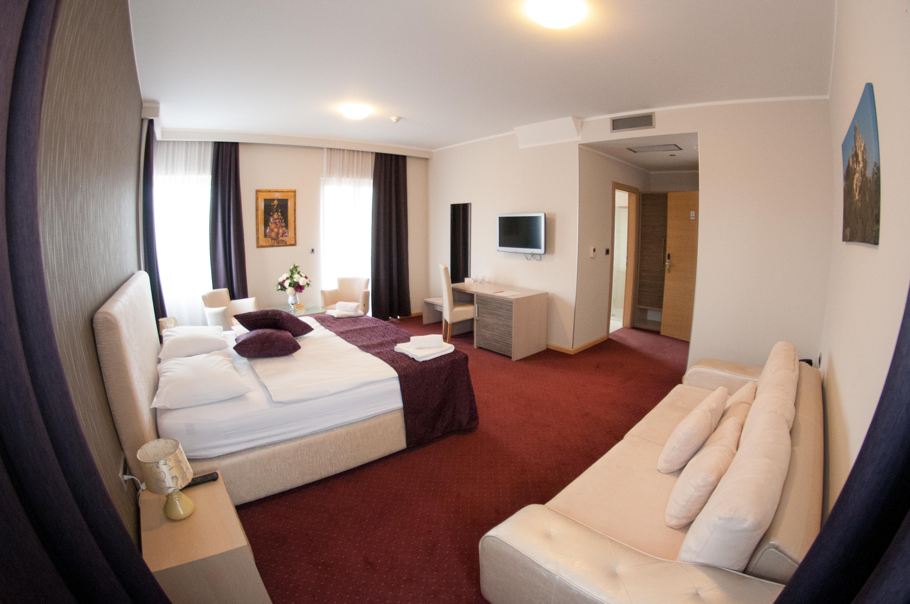 Hotel Brotnjo Citluk Luaran gambar