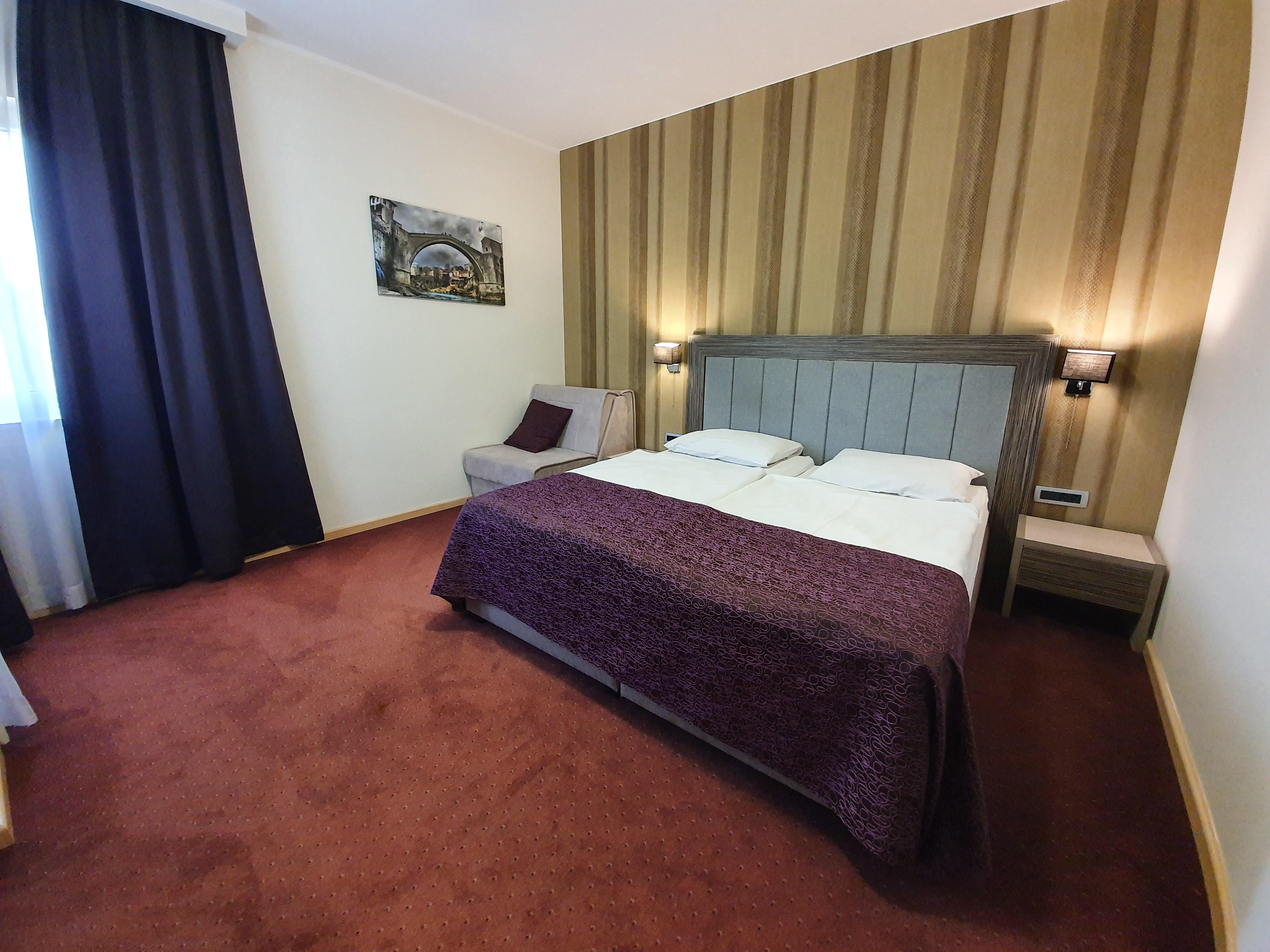 Hotel Brotnjo Citluk Luaran gambar