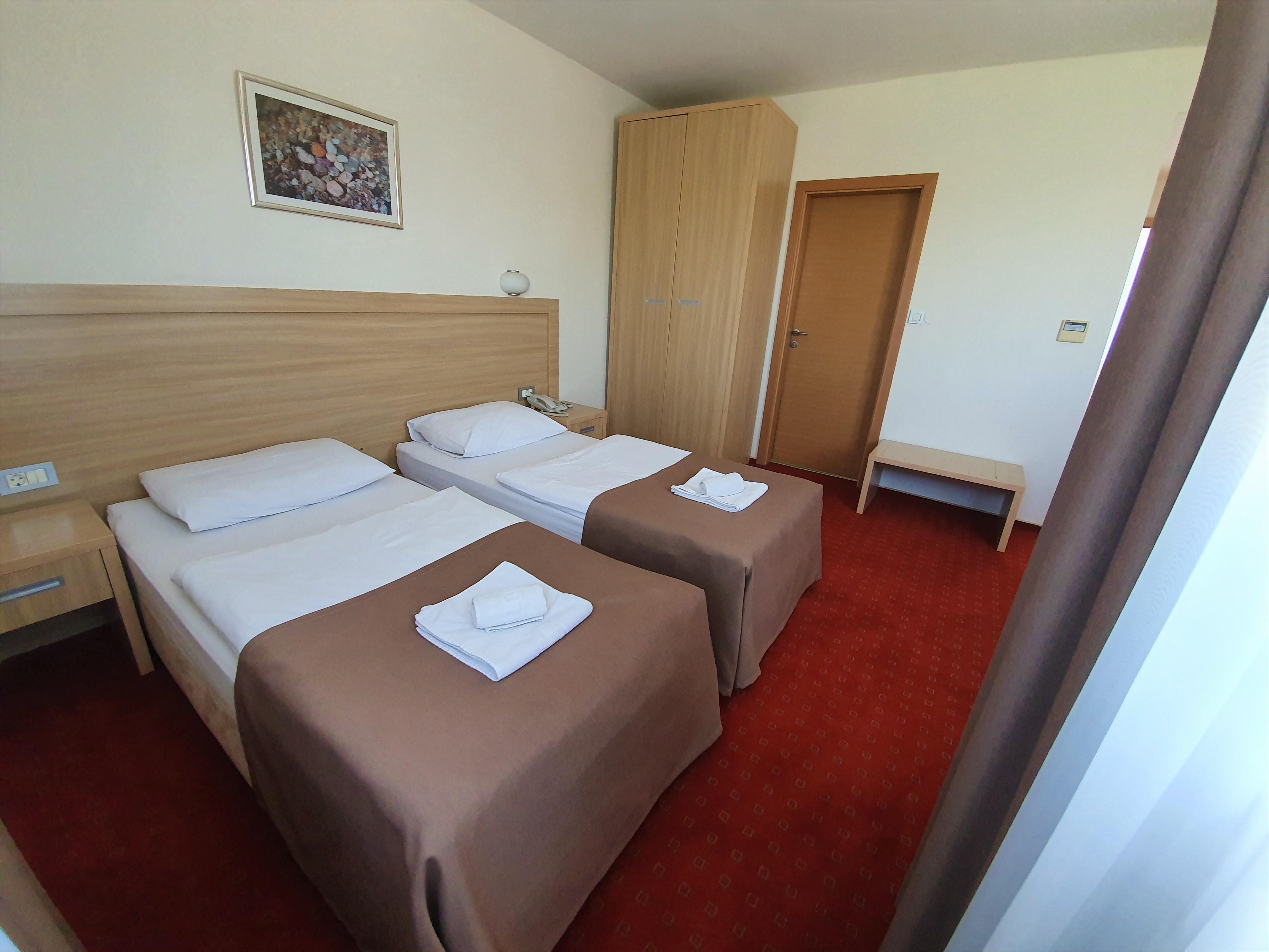 Hotel Brotnjo Citluk Luaran gambar