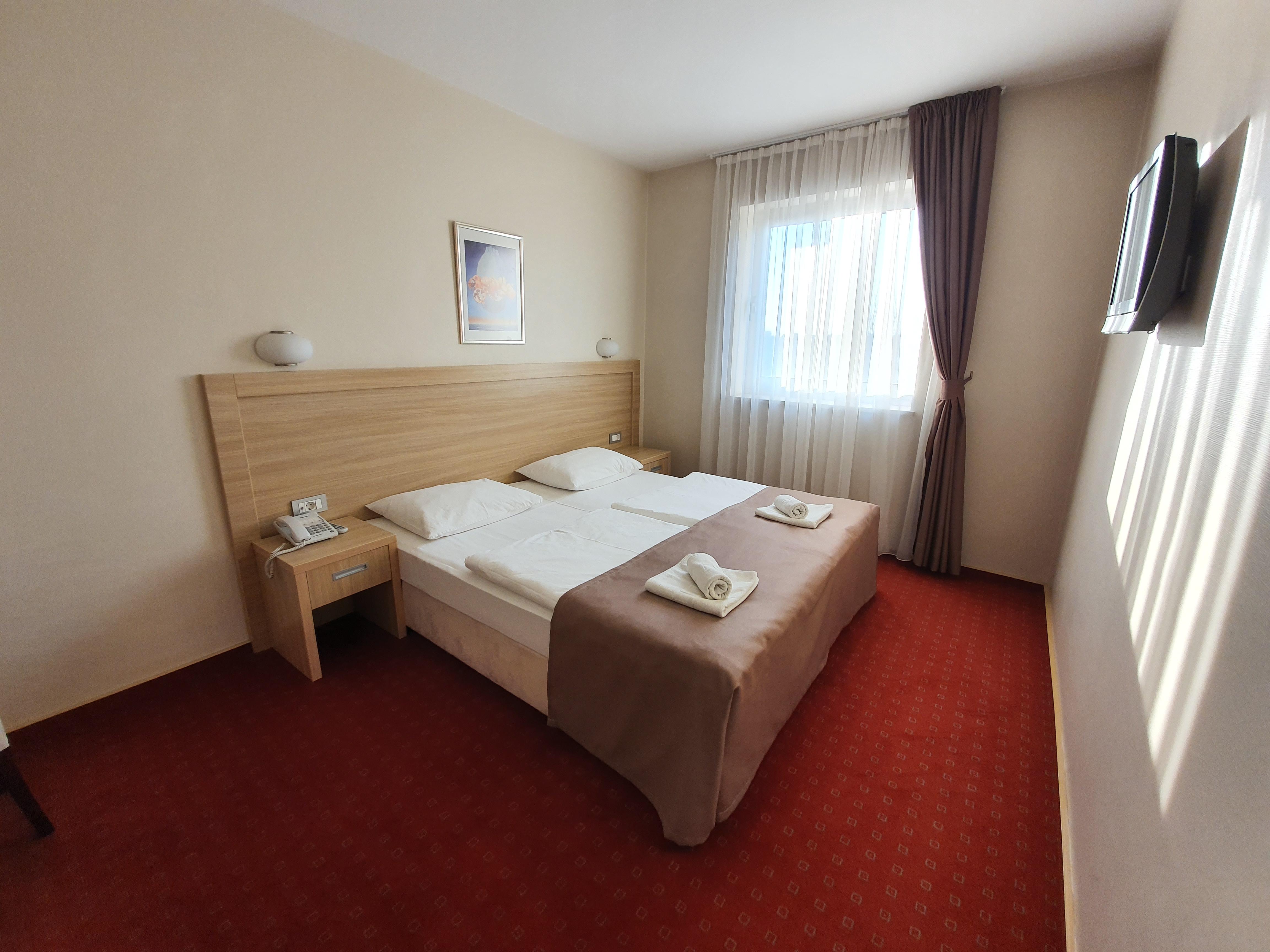 Hotel Brotnjo Citluk Luaran gambar