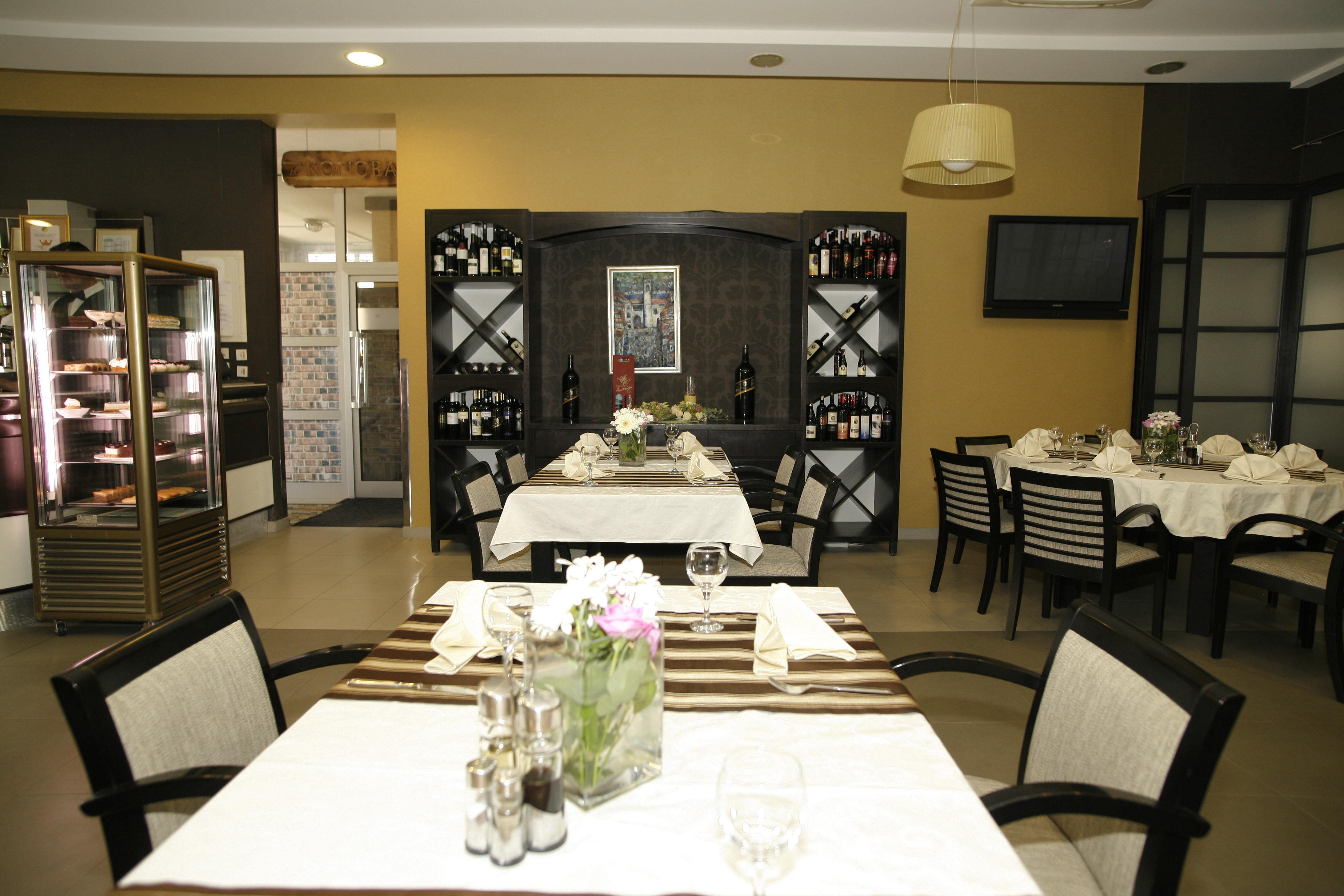 Hotel Brotnjo Citluk Luaran gambar