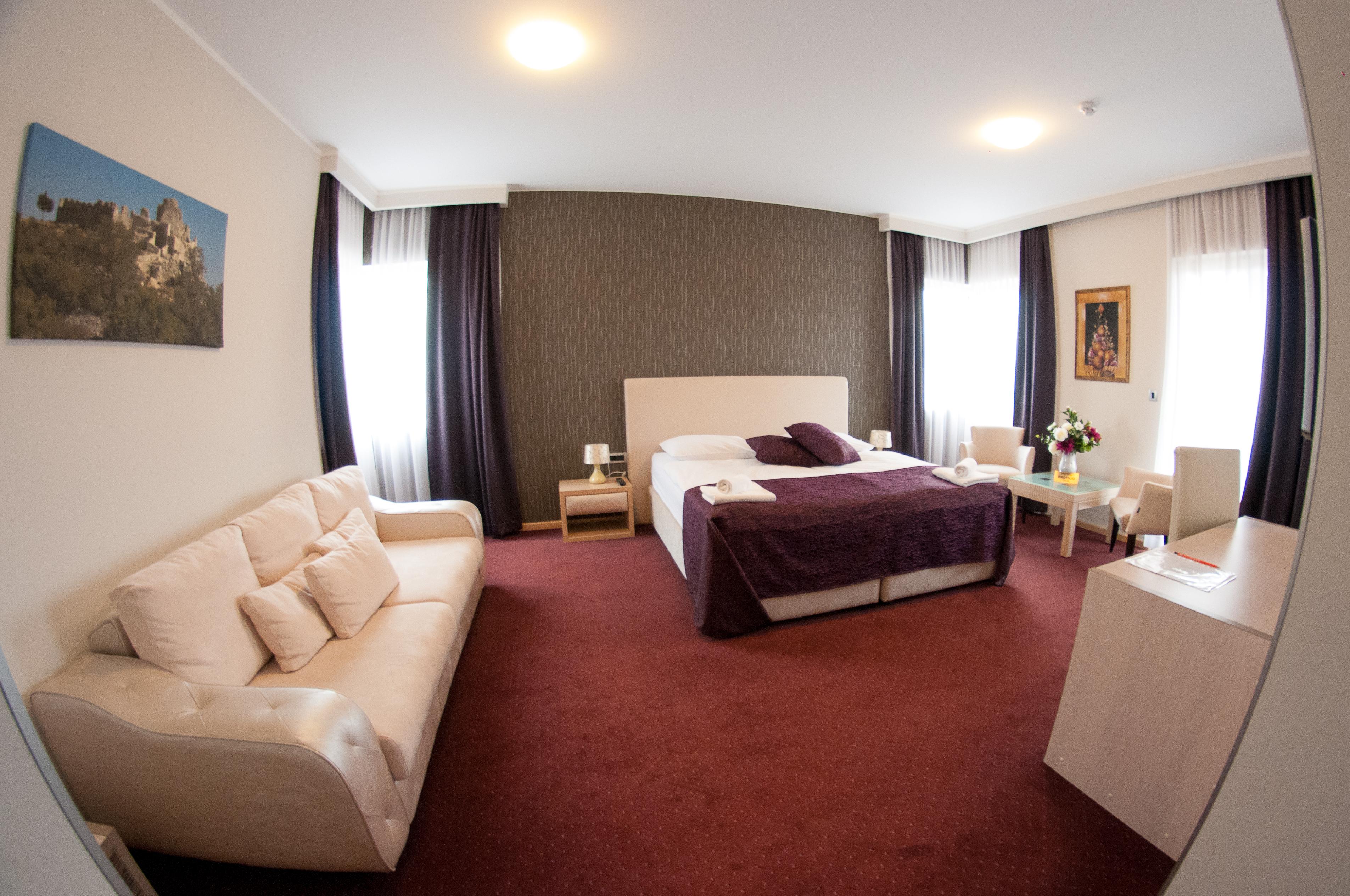 Hotel Brotnjo Citluk Luaran gambar