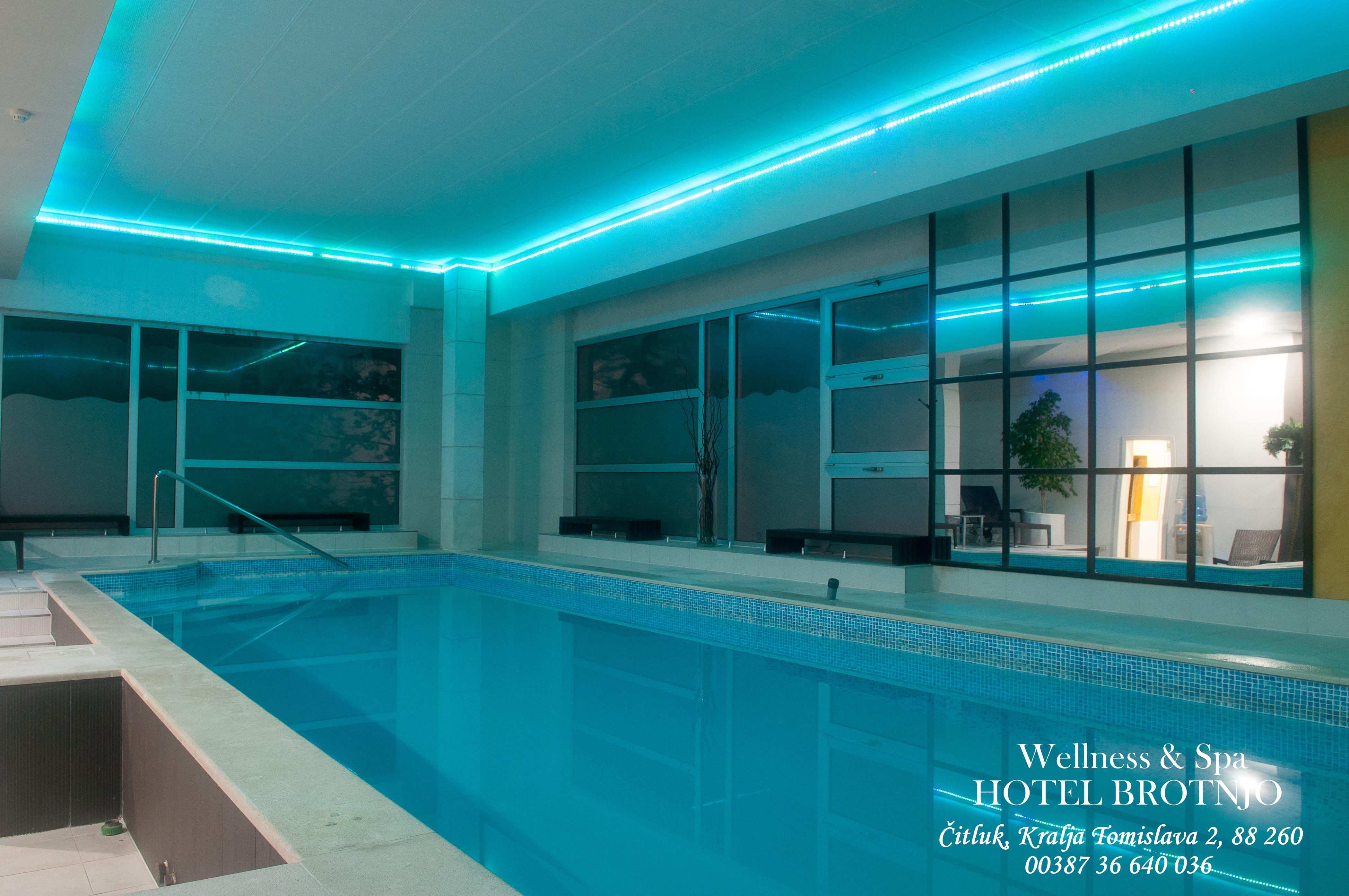Hotel Brotnjo Citluk Luaran gambar