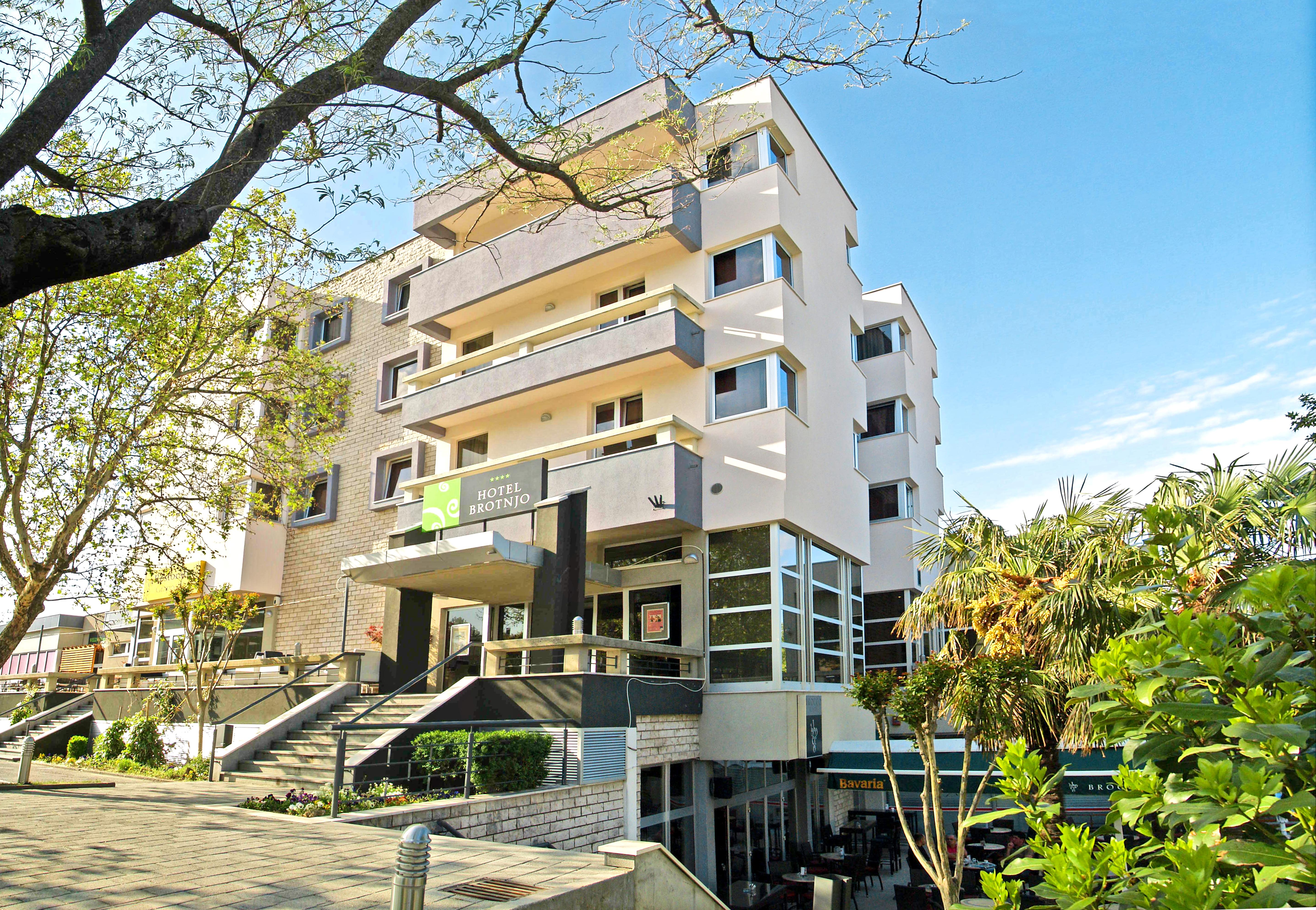 Hotel Brotnjo Citluk Luaran gambar