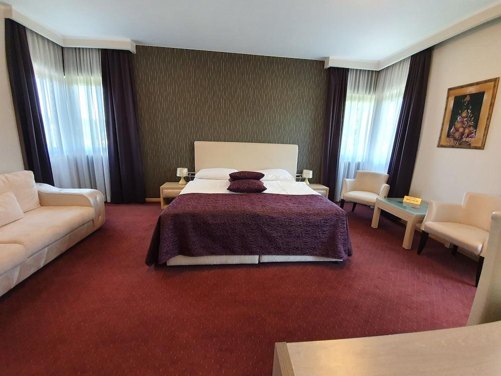 Hotel Brotnjo Citluk Luaran gambar