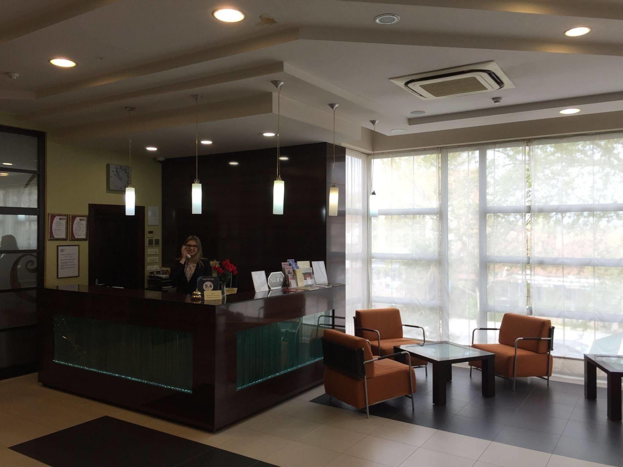 Hotel Brotnjo Citluk Luaran gambar