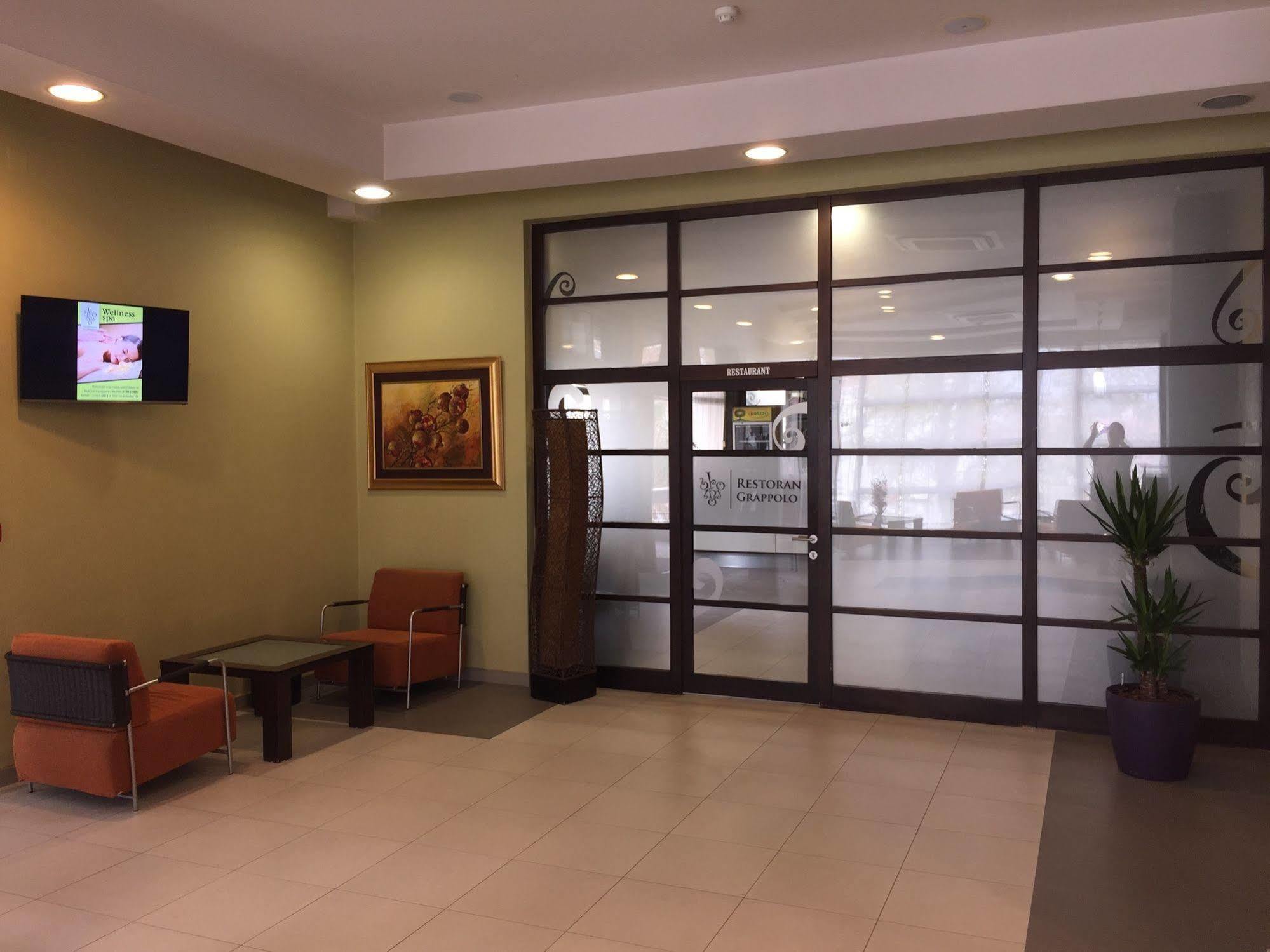 Hotel Brotnjo Citluk Luaran gambar